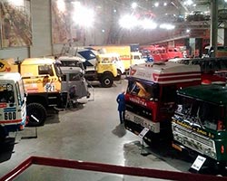 Музей грузовых автомобилей DAF